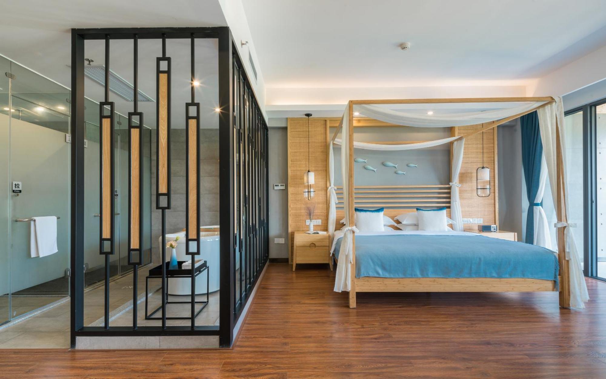 Yangshuo Zen Garden Resort - Yulong River Dış mekan fotoğraf
