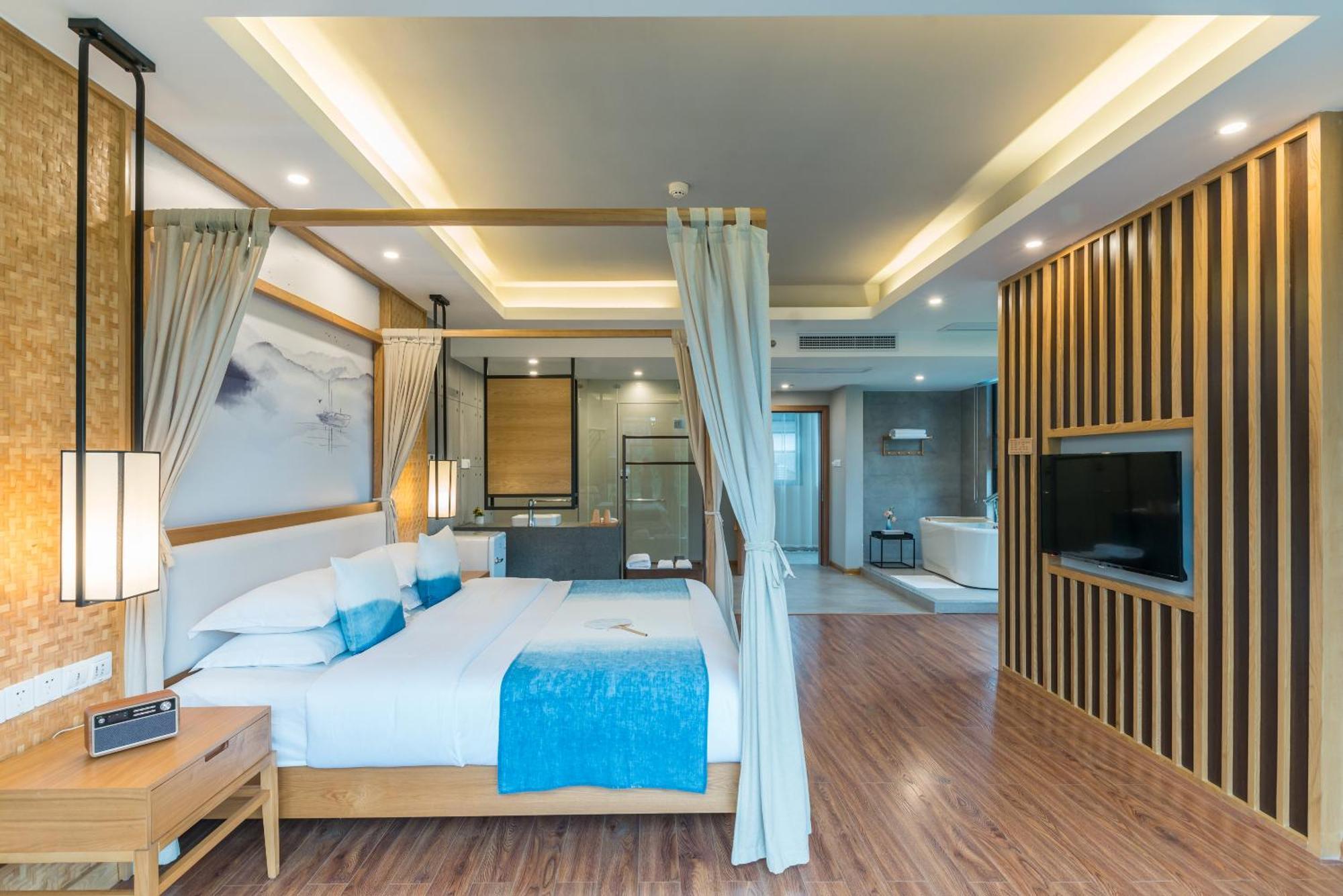Yangshuo Zen Garden Resort - Yulong River Dış mekan fotoğraf