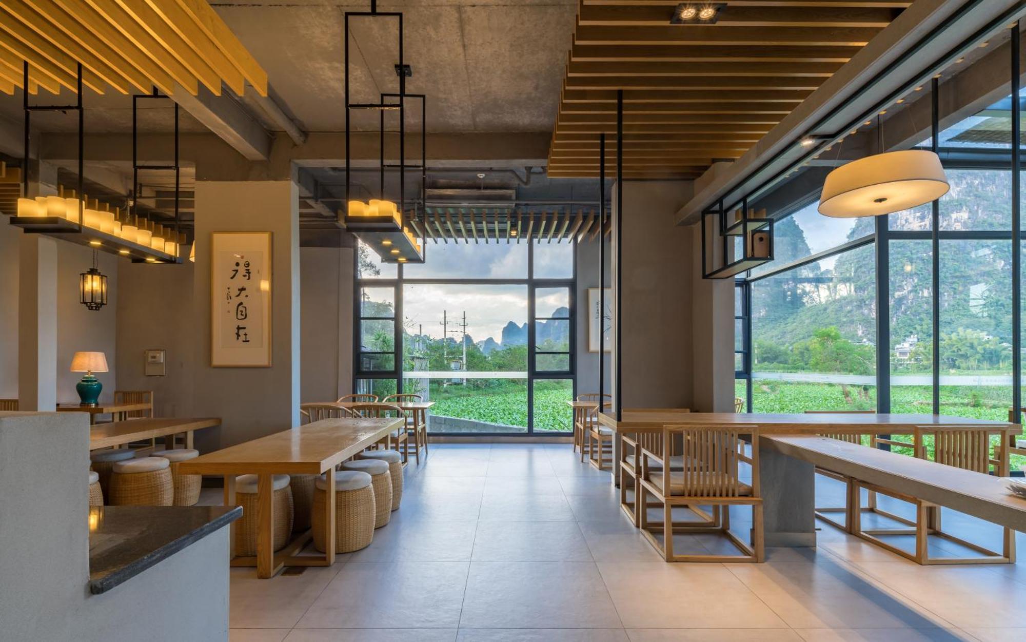 Yangshuo Zen Garden Resort - Yulong River Dış mekan fotoğraf